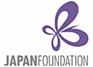 Japan Foundation logo