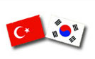 Türk-Kore Kültür İletişim Derneği Logosu
