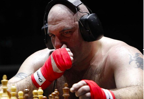Chess – BOXING Chess – BOXING