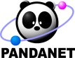 Pandanet logo
