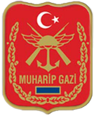 Turkish War Veterans' Association Logo